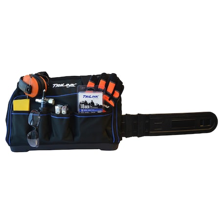Trilink Chain Saw Case For Chainsaws; CSB001TL2